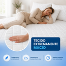 [COMPRE 1, LEVE 3] HydraSoft™ Jogo de Cama Impermeável Premium – Capa + 2 Fronhas