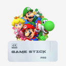 Novo Game Stick Pro 2025