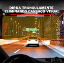 Visor 2 em 1 Anti-reflexo (Dia e Noite) - ConfortVisor