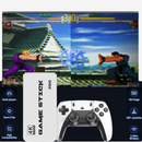 Novo Game Stick Pro 2025