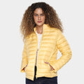 Jaqueta Puffer Hering Lisa - QUEIMA DE ESTOQUE