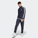 Agasalho Adidas 3 Listras - QUEIMA DE ESTOQUE