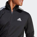 Agasalho Adidas 3 Listras - QUEIMA DE ESTOQUE