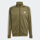 Agasalho Adidas 3 Listras - QUEIMA DE ESTOQUE