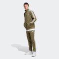 Agasalho Adidas 3 Listras - QUEIMA DE ESTOQUE