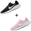 LEVE 2 PAGUE 1 Tênis Nike Revolution 7 - Unissex