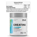 Creatina Mono Dux Nutrition 300g Compre 1 receba 2