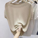 Blusinhas Liana em Malha Visco elástica Compre 1 Leve 5